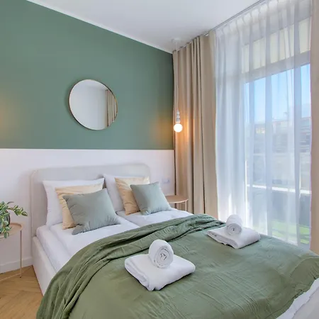 Pistachio By Holiday&sun Apartment *
