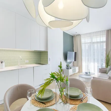 Pistachio Z Basenem Letnim By Holiday&sun Sianozety