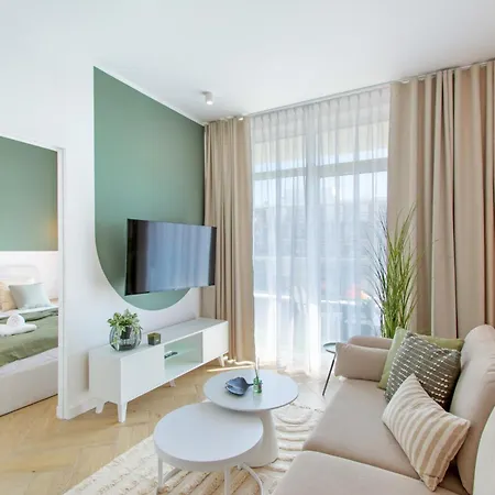 Pistachio By Holiday&sun Apartment Sianozety
