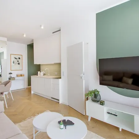 Apartment Pistachio By Holiday&sun