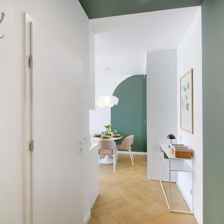 Apartment Pistachio By Holiday&sun *